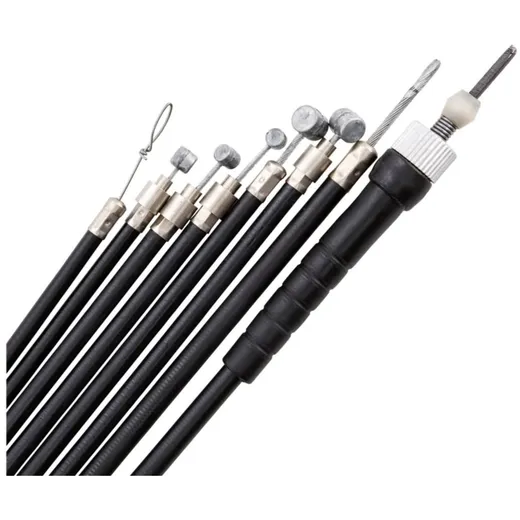 Cable Kit SIP PREMIUM for Vespa 125 GT, GTR, Super, TS, 150 GL, T4, Sprint, V, Super, 160 GS, 180 SS, Rally 47920