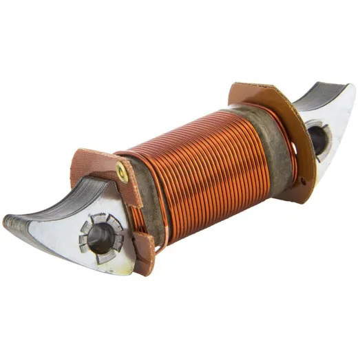 Supply Coil Flywheel lighting coil for Vespa 50 R 2°, Special V5A2T 2°, V5B1, 3T 48022