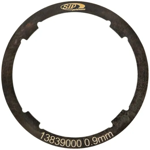Distanzscheibe Getriebe (d) 0,9mm SIP für Vespa 50 2°, L, R, S 2°, SR, SS, 90 2°, 100, 125, PV, ET3, PK50-125, XL, XL2, PX80-200