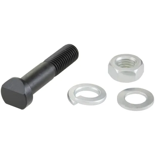 Schraube Kickstarterschraube M9x40 mm, Halbrundkopf SIP für Vespa 125 VNB4-6, GT, GTR, Super, TS, 150 VBB2, GL, Sprint, V, Super