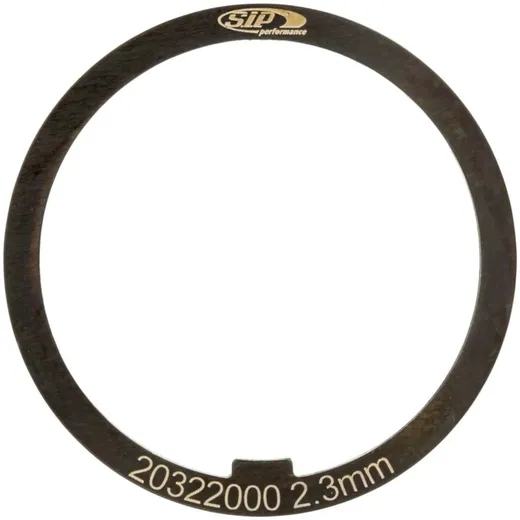 Distanzscheibe Getriebe (d) 2,3mm SIP für Vespa 125 VM-TS, 150 VL-Super, 160 GS, 180 SS, Rally, P80-150X, P150S, PX80-200 E, PX8