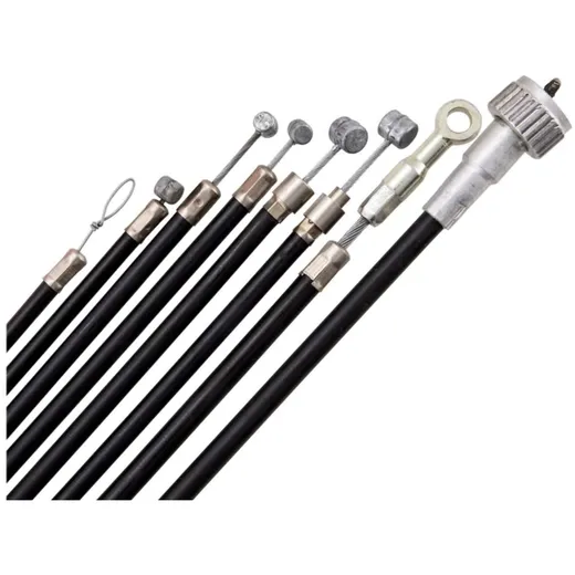 Cable Kit SIP PREMIUM for Vespa P80-150X, PX80-200E, P150S, P200E 48256