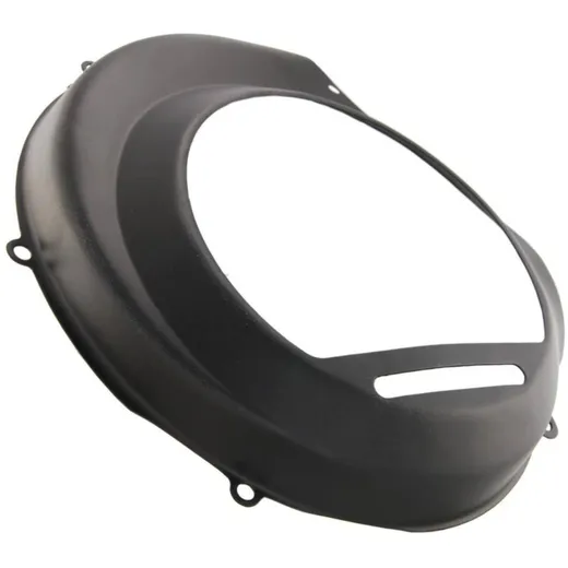 Lüfterradabdeckung SIP "Oldie Style" für Vespa PX80-200, PE Lusso, Rally ohne E-Start 48355