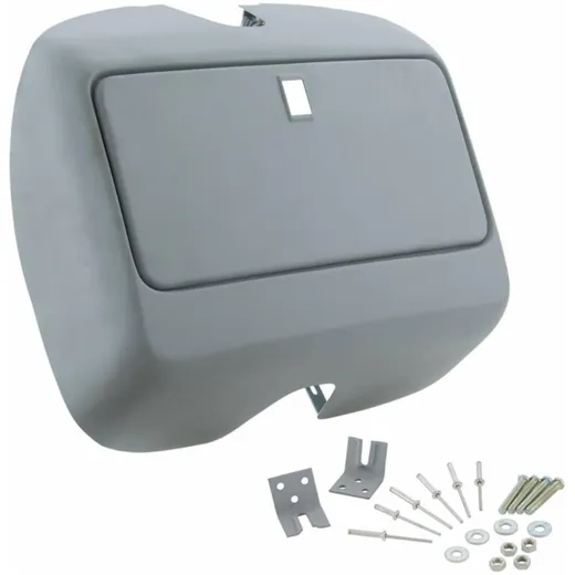 Gepäckfach SIP für Vespa P80-150X, PX80-200E, P150S, P200E 48498