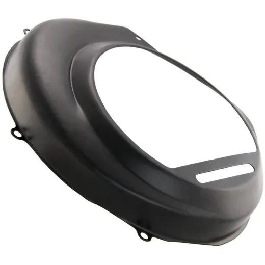 Lüfterradabdeckung SIP "Oldie Style" für Vespa PX80-200, PE, Lusso, ´98, MY, ´11, Cosa mit E-Start 48639