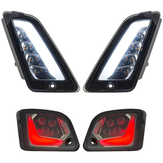 Blinker Kit SIP vorne & hinten für Vespa GTS, GTS Super, GTV 125-300ccm (´14-) 44906