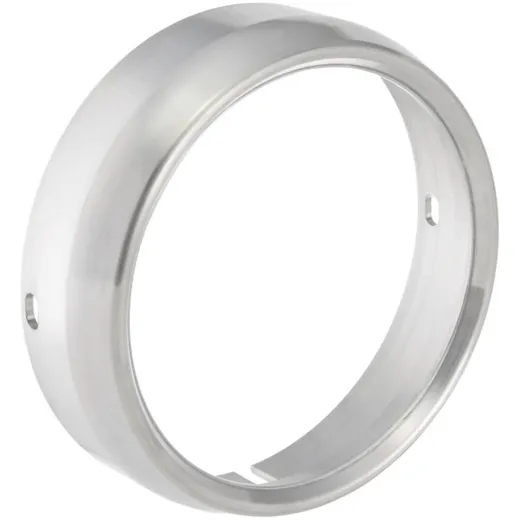 Lampenring SIP LED Scheinwerfer, CNC für Vespa 125 GTR, TS, 150 SprintV, 180-200 Rally 45113