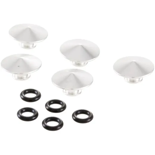 Cover wheel stud front, rear SIP for Vespa ET2, ET4, LX, LXV, S, GTS, GTS Super, GTV, GT 60, GT, GT L 50-300cc 45243