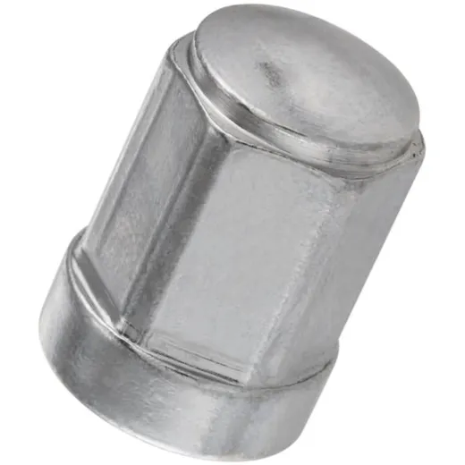 Mutter M8x1,25 mm Sechskant 1K, Felge SIP (schlauchlos) SIP für Vespa (5) 45363