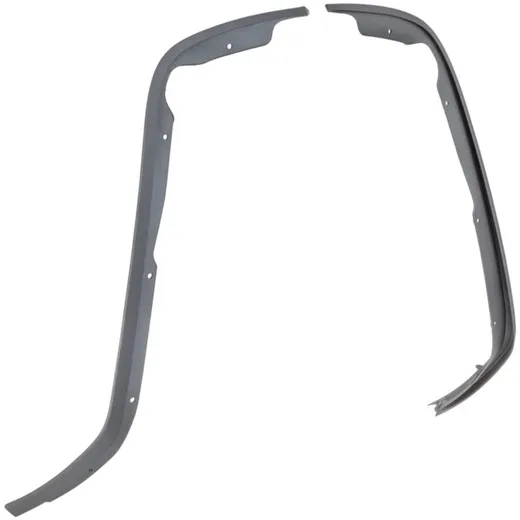Monoschlitzrohr SIP Beinschild für Vespa Primavera, Sprint 50-150ccm 45387
