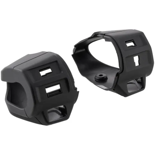 Cover SIP switch unit, right and left, front, rear for Vespa Primavera, Sprint 125-150cc i.e. 3V 4T AC (´13-´18) 45586