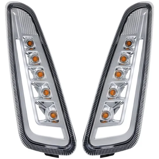 Blinker Kit SIP vorne links, rechts für Vespa Primavera, Sprint 125-150ccm 45599