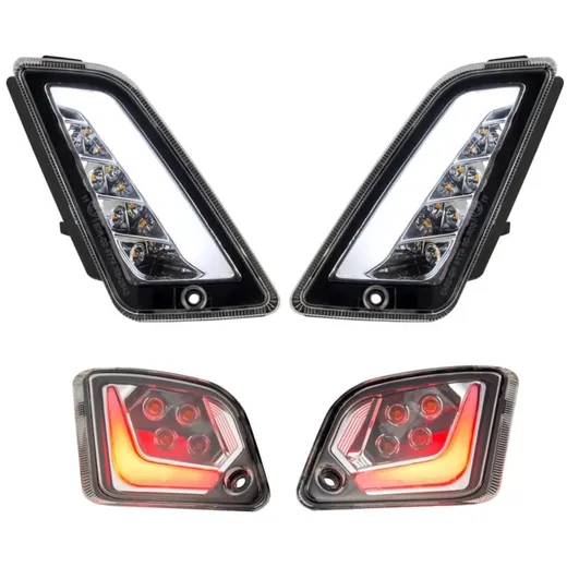 Blinker Kit SIP vorne & hinten für Vespa GTS, GTS Super, GTV 125-300ccm (´14-) 46233