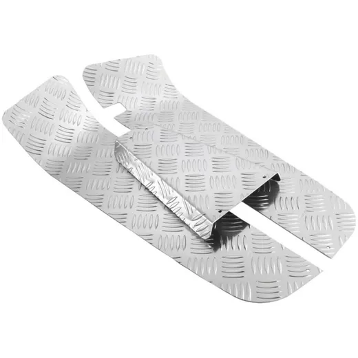 Riffelblechsatz SIP für Vespa PX80-200, PE, Lusso, ´98, MY, ´11, T5 46280
