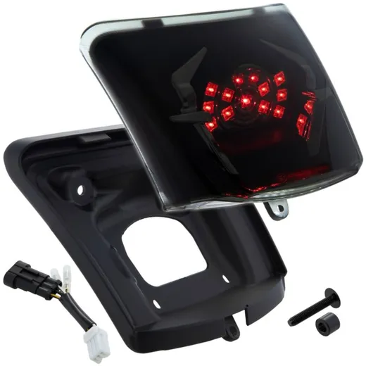 Rücklicht SIP MK II für Vespa GTS, GTS Super, GTV 125-300ccm HPE (´18-) 46406 Rücklicht SIP MK II für Vespa GTS, GTS Super, GTV 125-300ccm HPE (´18-) 46406