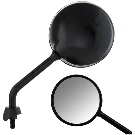 Mirror SIP "Shorty" right and left for Vespa LX, LXV, S, GTS, GTS Super, GTV, GT 60, GT, GT L 50-300cc 46561