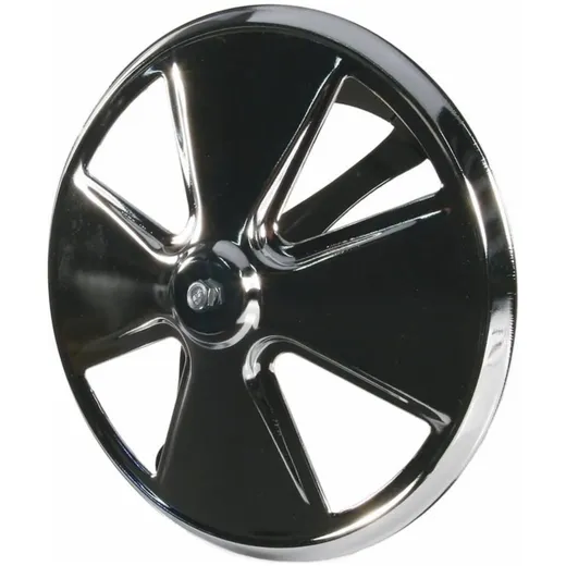 Radkappe SIP FACO-Style für offene 10" Felge für Vespa 50-125, PV, ET3, PK, S, XL, XL2, 125 GT-TS, 150 GL, GS VS5T, Sprint, V, T