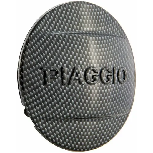Abdeckung Variodeckel LEADER SIP mit "PIAGGIO" Schriftzug für Vespa ET4, LX, LXV, S, GTS, GTS Super, GTV, GT 60, GT, GT L 125-30