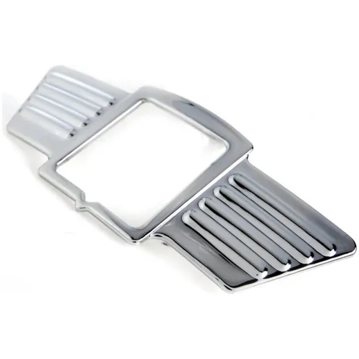 Kaskadenzierflügel SIP für eckiges PIAGGIO Emblem, Mark I für Vespa LX, LXV, S, GTS, GTV, GT 60, GT, GT L 50-300ccm 46738