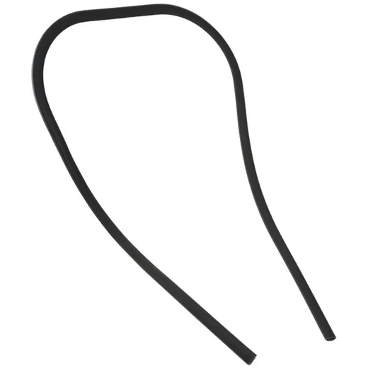 Monoschlitzrohr SIP Beinschild für Vespa PK50-125 XL, XL2, FL, HP, N, Automatica 46769