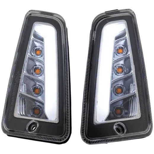 Blinker Kit SIP vorne links, rechts für Vespa GTS, GTS Super, GTV 125-300ccm (´14-) 47251
