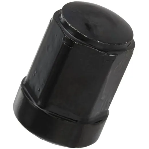 Nut M8x1,25 mm hexagonal 2 K, for SIP rim (tubeless), SIP for Vespa (5) 47499
