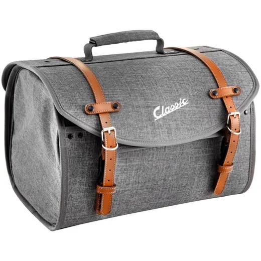 Tasche, Koffer SIP "Classic", groß, abschließbar, für Gepäckträger 47590