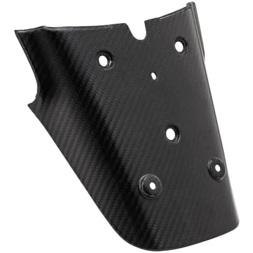 Nummernschildhalter SIP hinten für Vespa GTS, GTS Super, GTV 125-300ccm 47803