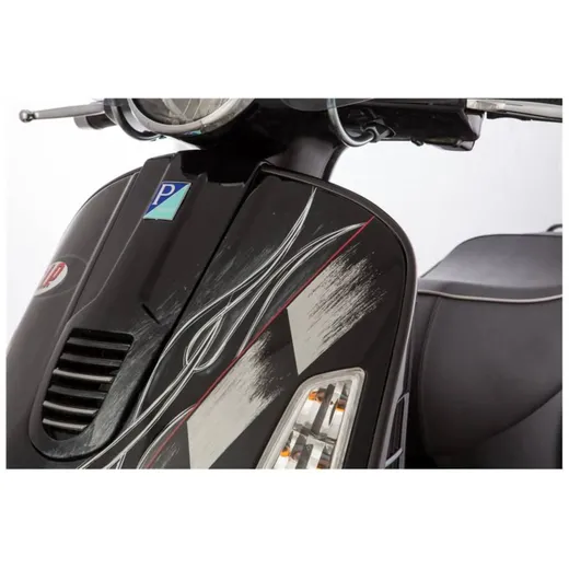 Beading SIP legshield for Vespa GTS, GTS Super, GTV, GT 60, GT, GT L 125-300cc 47824