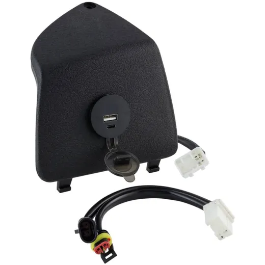 Gepäckfachblende links SIP MK II für Vespa GTS, GTS Super, GTV, GT 60, GT, GT L 125-300ccm 47876