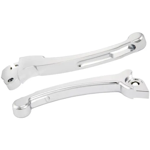 Sporthebel Set SIP links und rechts Kupplung, Bremse HBZ GRIMECA für Vespa PX´98, MY, ´11 48060