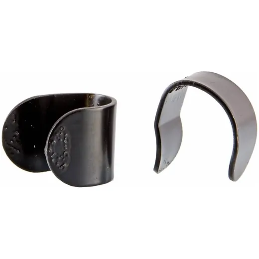 Klammer SIP Gummi, Beinschild für Vespa 50-125, PV, ET3, 125 VNA-TS, 150 VBA-T4, 160 GS, 180 SS, Rally, PX, T5 48117