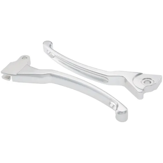 Sporthebel Set Bremse SIP links und rechts für Vespa LX, LXV, S, Primavera, Sprint 50-150ccm 48132