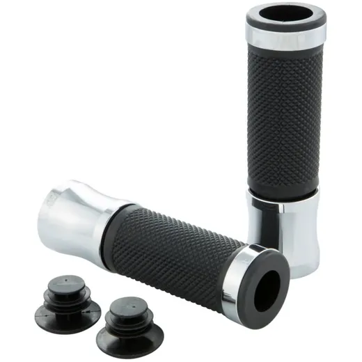 Grips SIP for Vespa ET, LX, LXV, S, Primavera, Sprint 50-150cc 48286