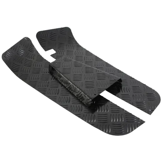 Riffelblechsatz SIP für Vespa PX80-200, PE, Lusso, ´98, MY, ´11, T5 48393