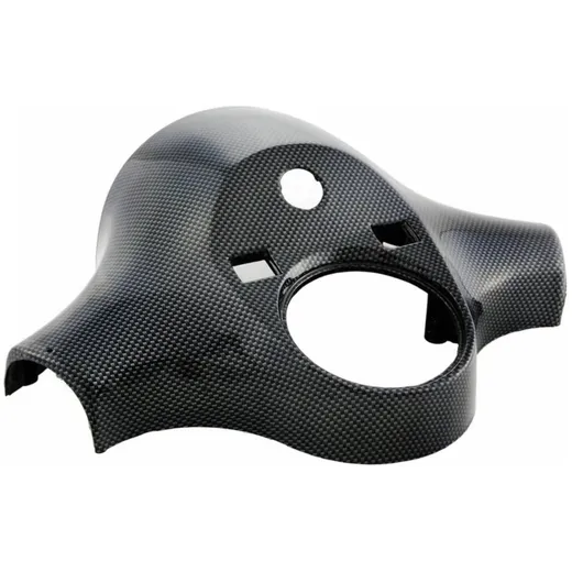 Lenkkopfabdeckung SIP für Vespa P80-150X, PX80-200E, Lusso 1°, P150S, P200E 48451