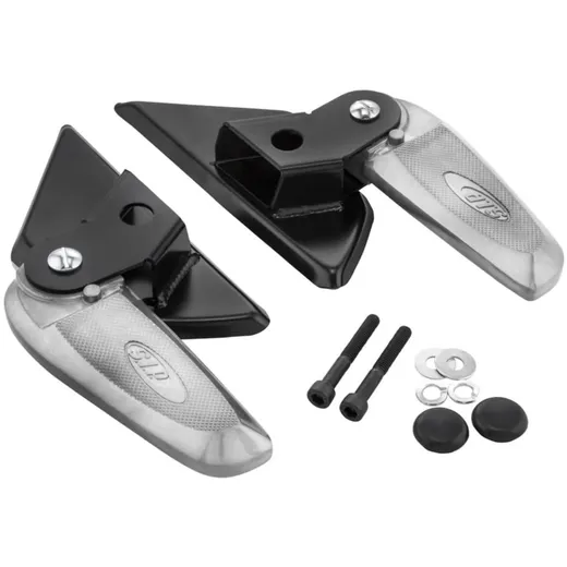 Foot Pegs SIP for Vespa LX, LXV, S 50-150cc 48506