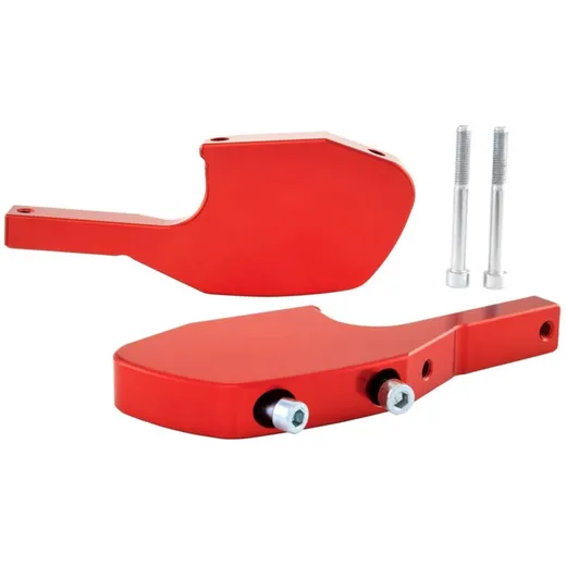 Fußrastenadapter SIP Sozius für Vespa GTS, GTS Super, GTV, GT 60, GT, GT L 125-300ccm 48578