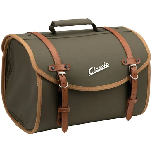 Tasche, Koffer SIP "Classic", groß, abschließbar, für Gepäckträger 48599