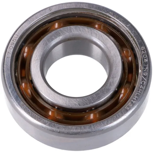 Kugellager / Kurbelwellenlager SKF 6204 -C4- TN9 Polyamid 20x47x14 SKF-204714-C4-TN9