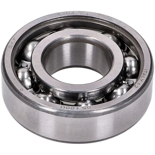 Kugellager SKF 6204 20x47x14 Metallkäfig -C4- SKF-204714-C4