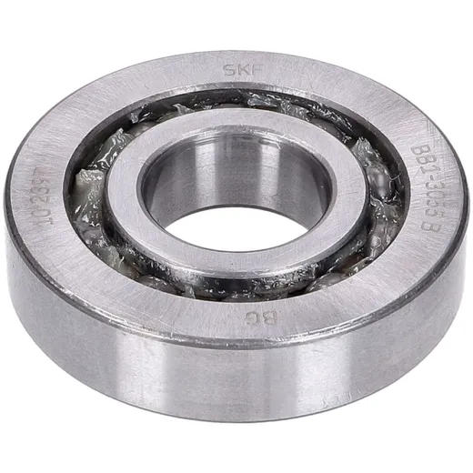 ball bearing SKF 20x52x12 BB1-3055B metal cage -C3- SKF-205212-C3