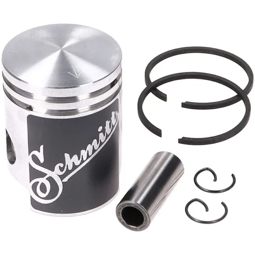 Kolben Satz Schmitt 50ccm 38mm für Simson S51, S53, SR50, Schwalbe KR51/2 STT39981 Kolben Satz Schmitt 50ccm 38mm für Simson S51, S53, SR50, Schwalbe KR51/2 STT39981
