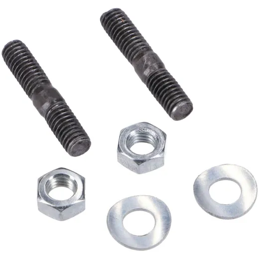 Gewinde Stehbolzen Set Schmitt M6 Vergaserflansch für Simson S50, S51, S53, S70, S83, SR4, SR50, SR80, Schwalbe KR51/1, KR51/2 S