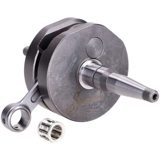 Pleul Kurbelwelle Schmitt Dampfhammer 44mm Hub, 85mm Pleuel, 50-75ccm für Simson S51, S70, S83, M500, M700 STT42038 Pleul Kurbelwelle Schmitt Dampfhammer 44mm Hub, 85mm Pleuel, 50-75ccm für Simson S51, S70, S83, M500, M700 STT42038