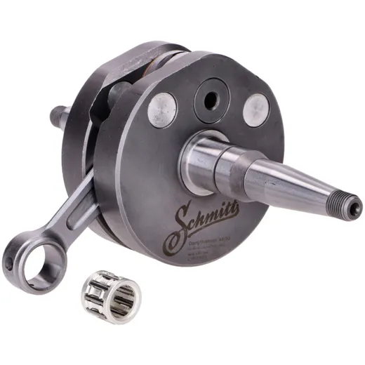 Pleul Kurbelwelle Schmitt Dampfhammer 48mm Hub, 90mm Pleuel, 80-110ccm für Simson S51, S70, S83, M500, M700 STT42039 Pleul Kurbelwelle Schmitt Dampfhammer 48mm Hub, 90mm Pleuel, 80-110ccm für Simson S51, S70, S83, M500, M700 STT42039