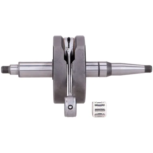 crankshaft Schmitt Dampfhammer 48mm stroke, 90mm conrod, 80-_2