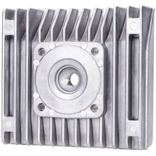 cylinder head Schmitt blank for Simson S51, S53, SR50, Schwa_1