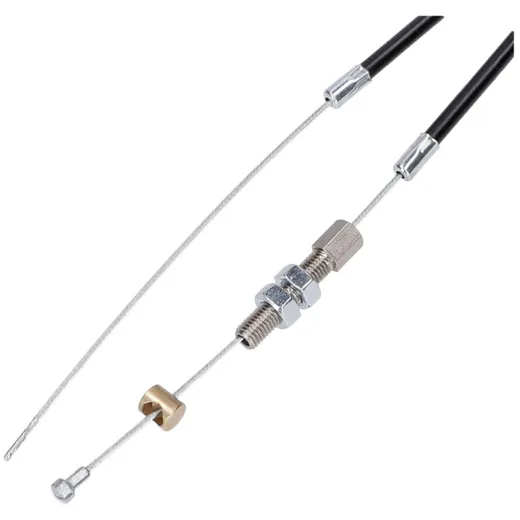 Starterzug / Anwerferseilzug Schmitt Premium 110cm für Puch _1