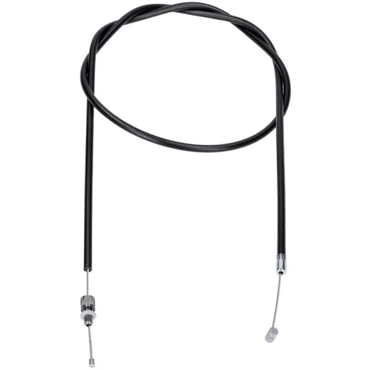 throttle cable w/o elbow Schmitt Premium for Puch Maxi L, S, L2, S2 STT44059